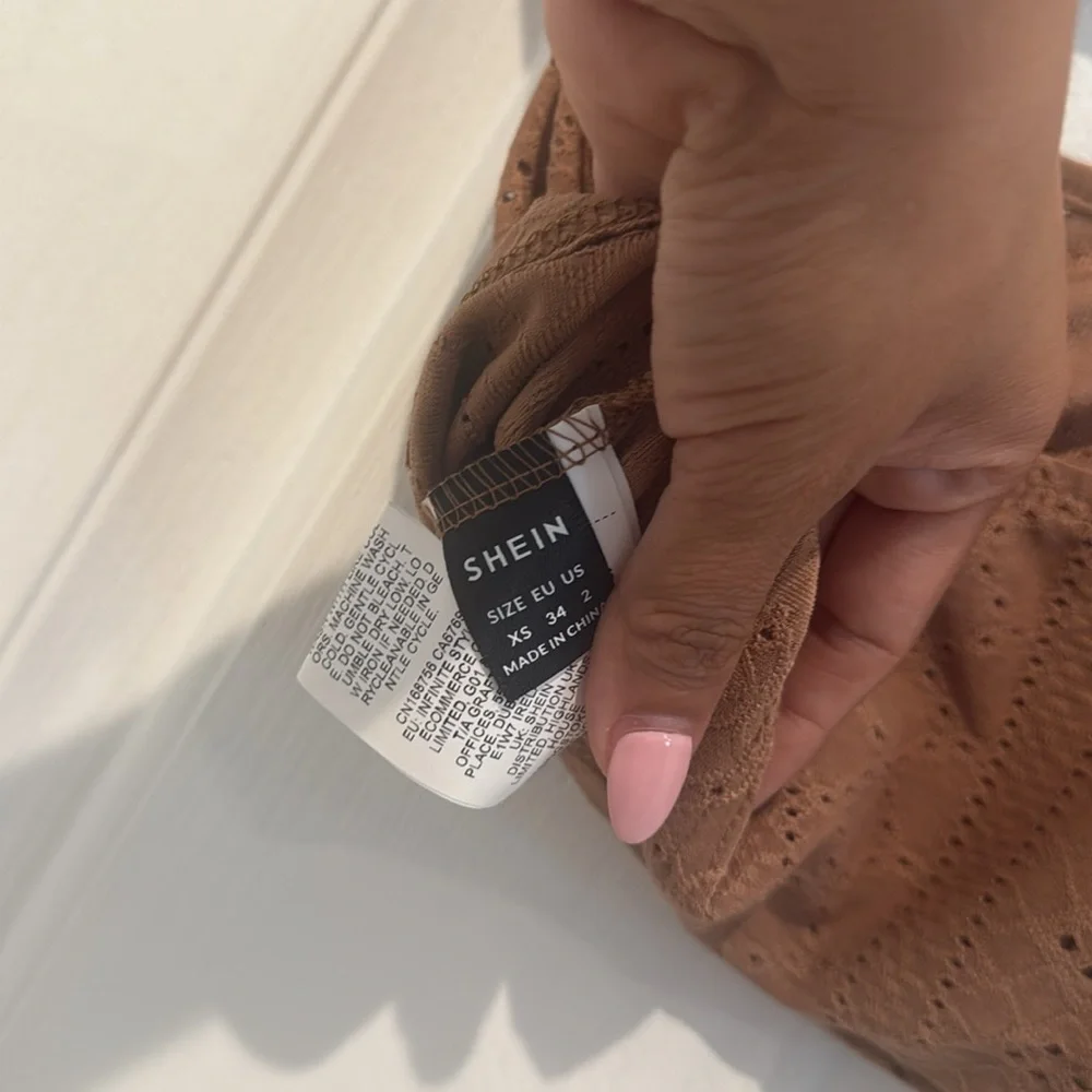 Shein basic tank - Picture 5 of 5